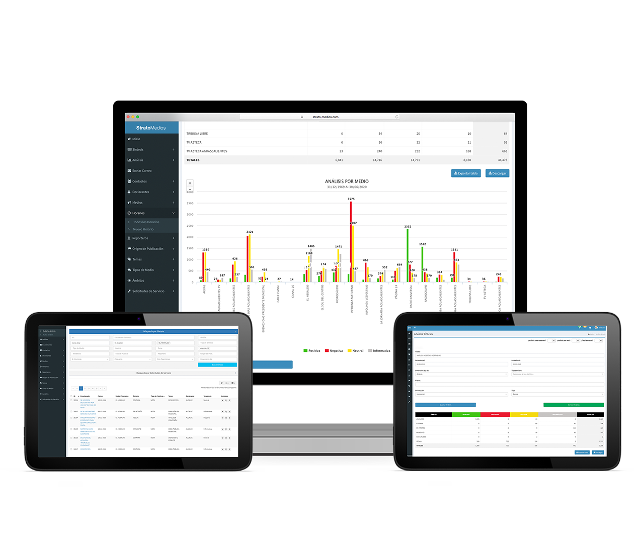 Software Screenshot