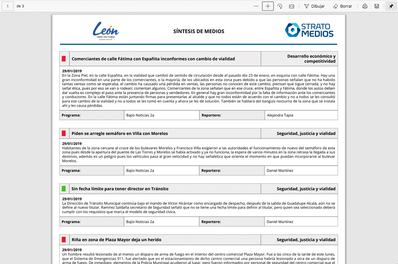 Software Screenshot